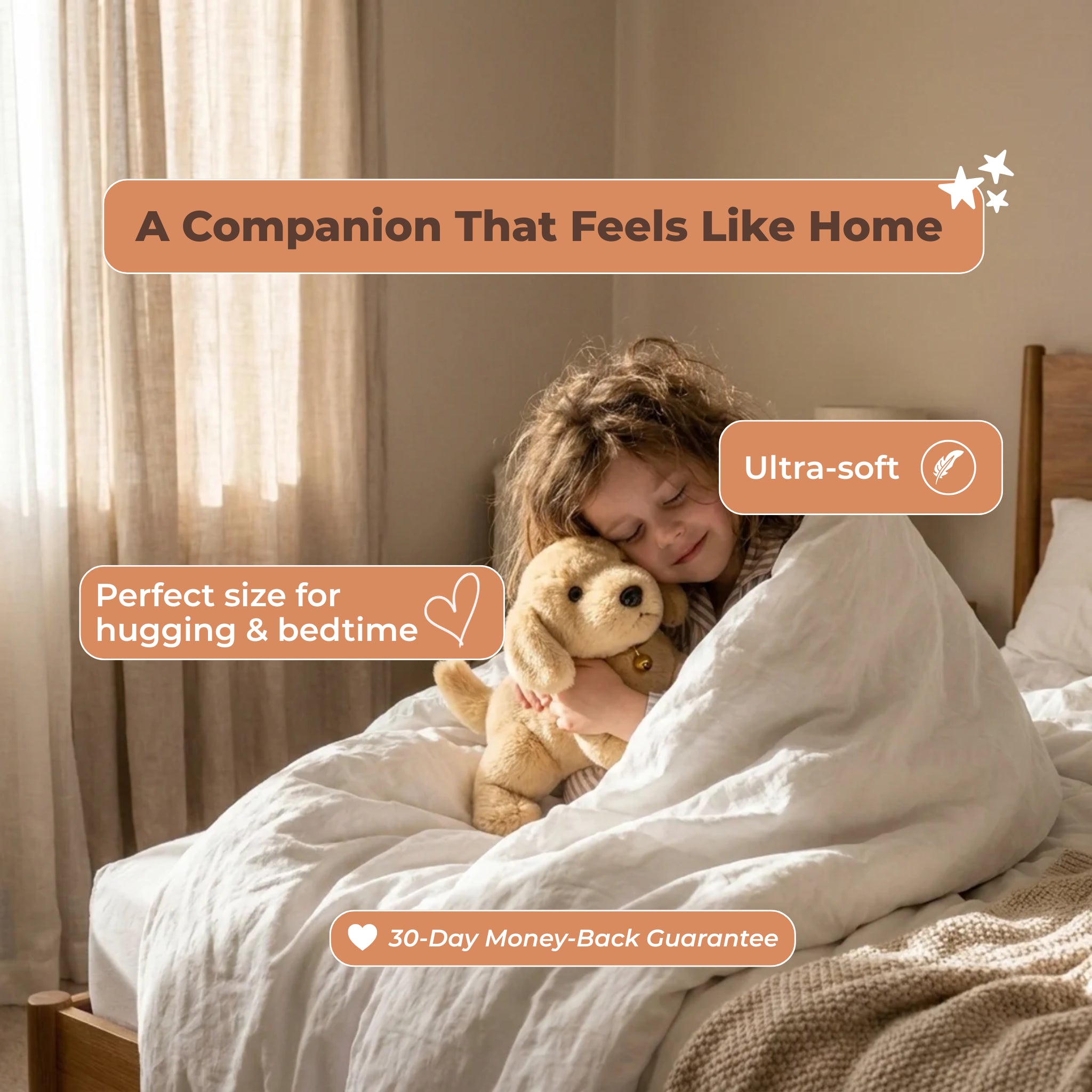 Bella - Comfort Companion